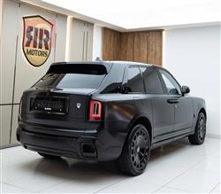 Rolls Royce Cullinan